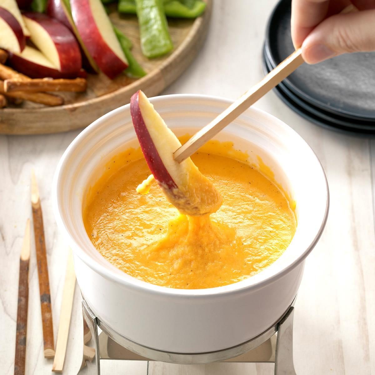 Simple Swiss Cheese Fondue Recipe How to Make It