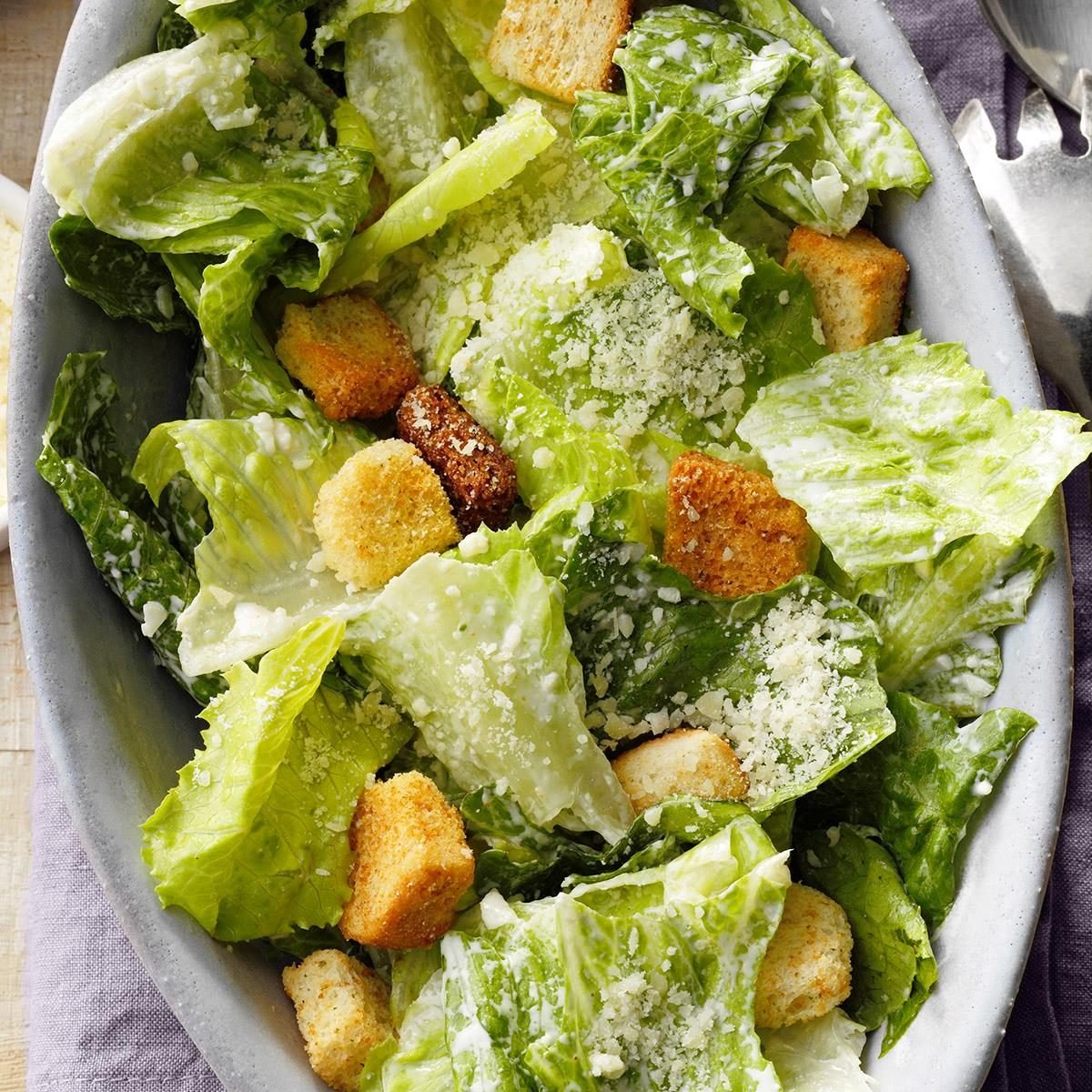 Perfect Caesar Salad Dressing Recipe How to Make It