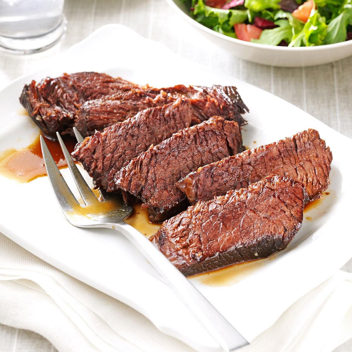 Marinated Chuck Roast Recipe Taste of Home