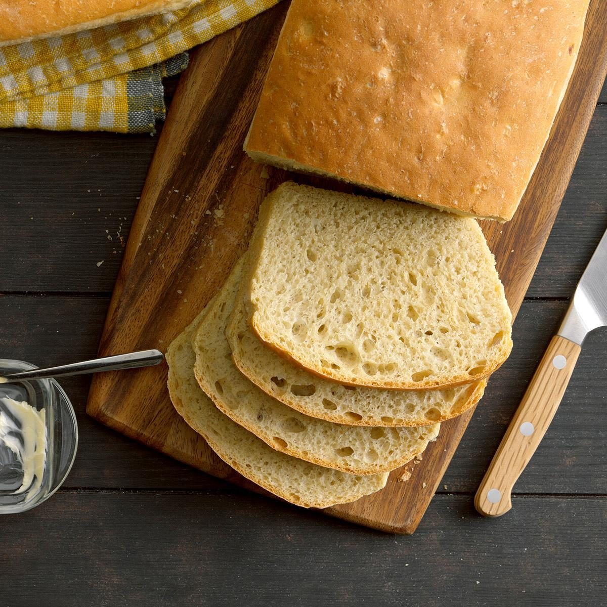 Savory Stuffing Bread Recipe How to Make It
