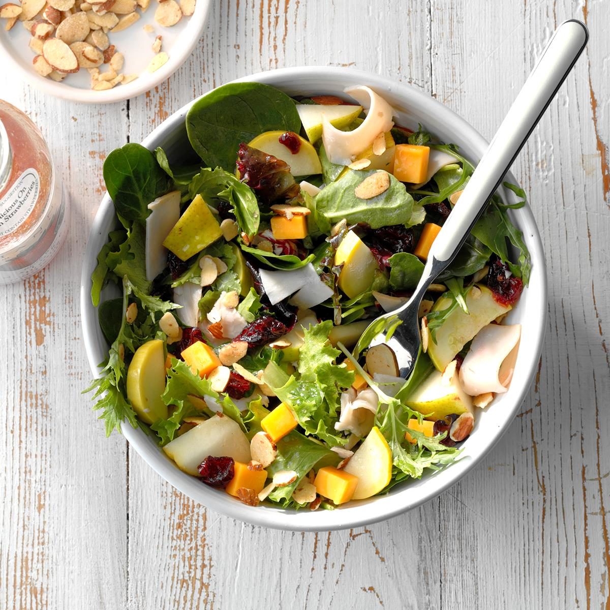 Yellow Squash Turkey Salad Recipe How to Make It Taste of Home