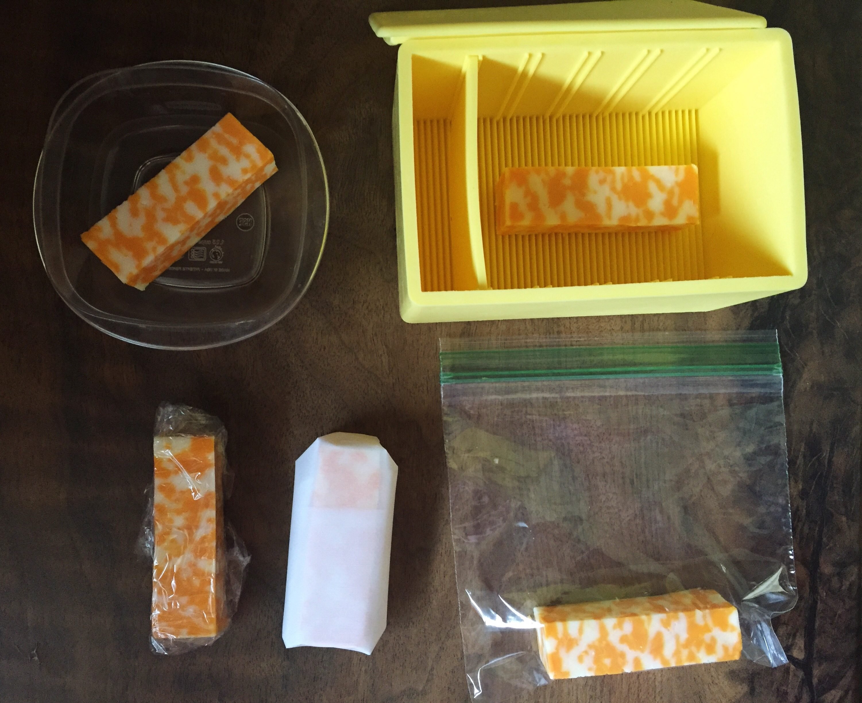 How to Store Cheese—Which Method Works Best? Taste of Home