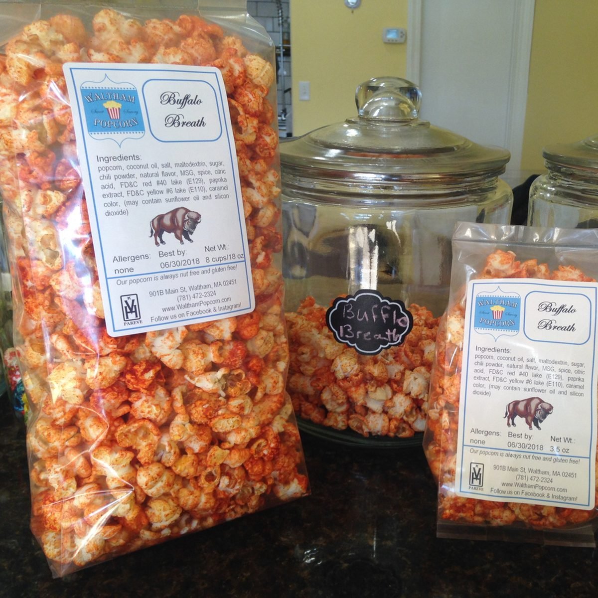 The Best Popcorn Shops in America