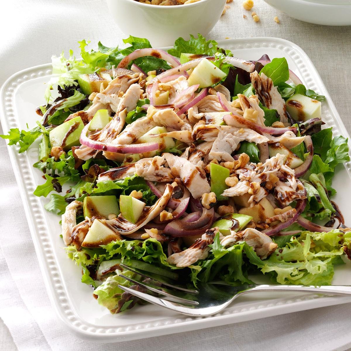 Asian Chicken Salad Recipe How to Make It Taste of Home