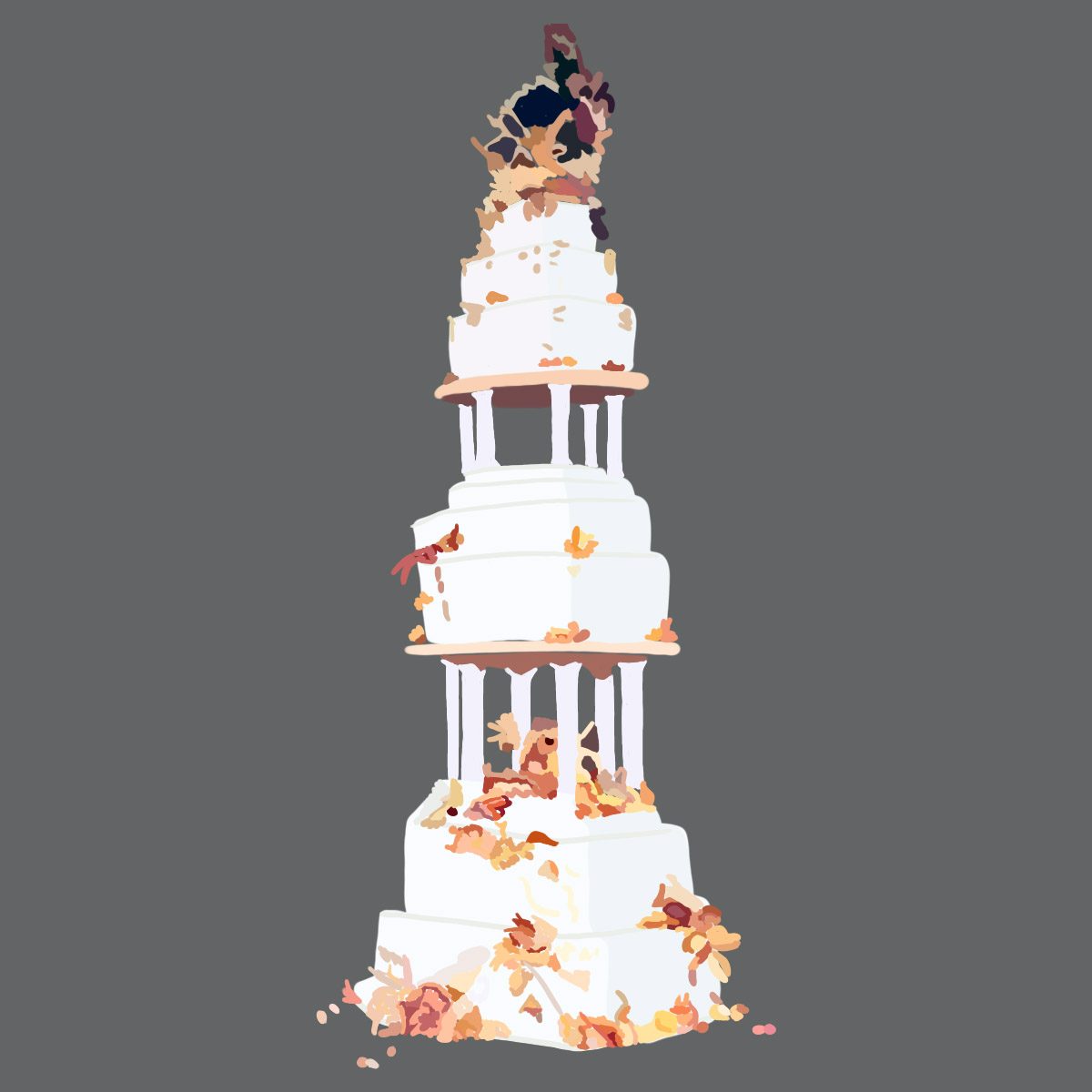 This is What Royal Wedding Cakes Looked Like Over the Years Taste of Home