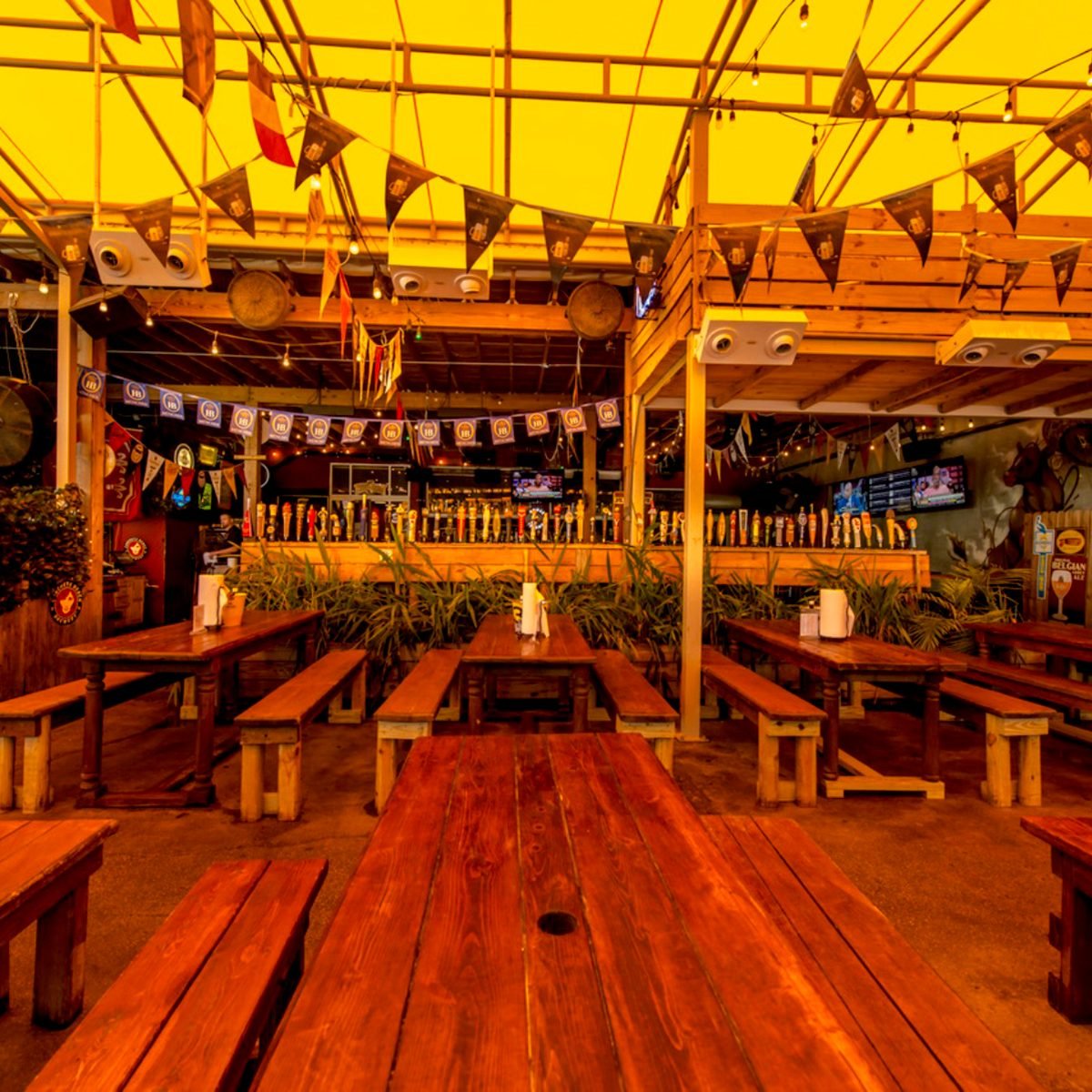 The Best Beer Garden in Every State