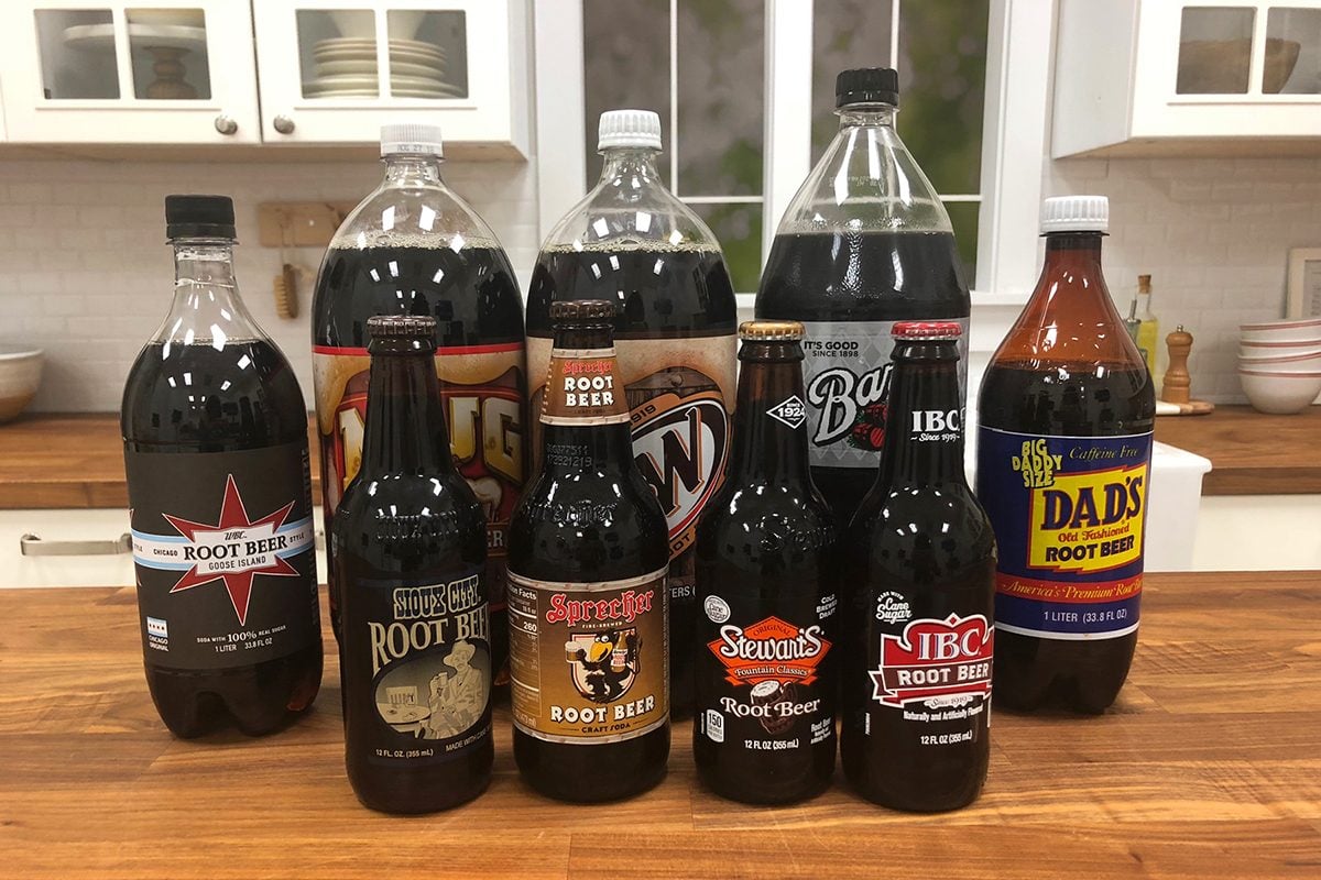 We Tried 9 Brands and Found the Best Root Beer Taste of Home