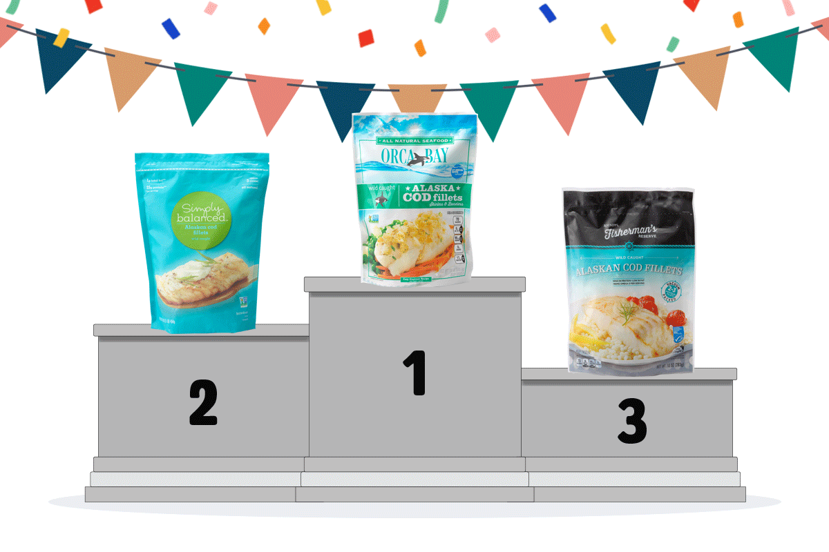 Our Experts Tried 6 Brands to Find the Best Frozen Fish Fillets