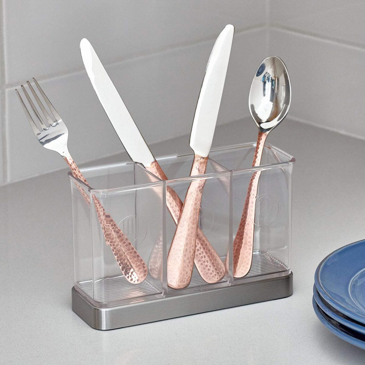 8 Clever Silverware Storage Ideas