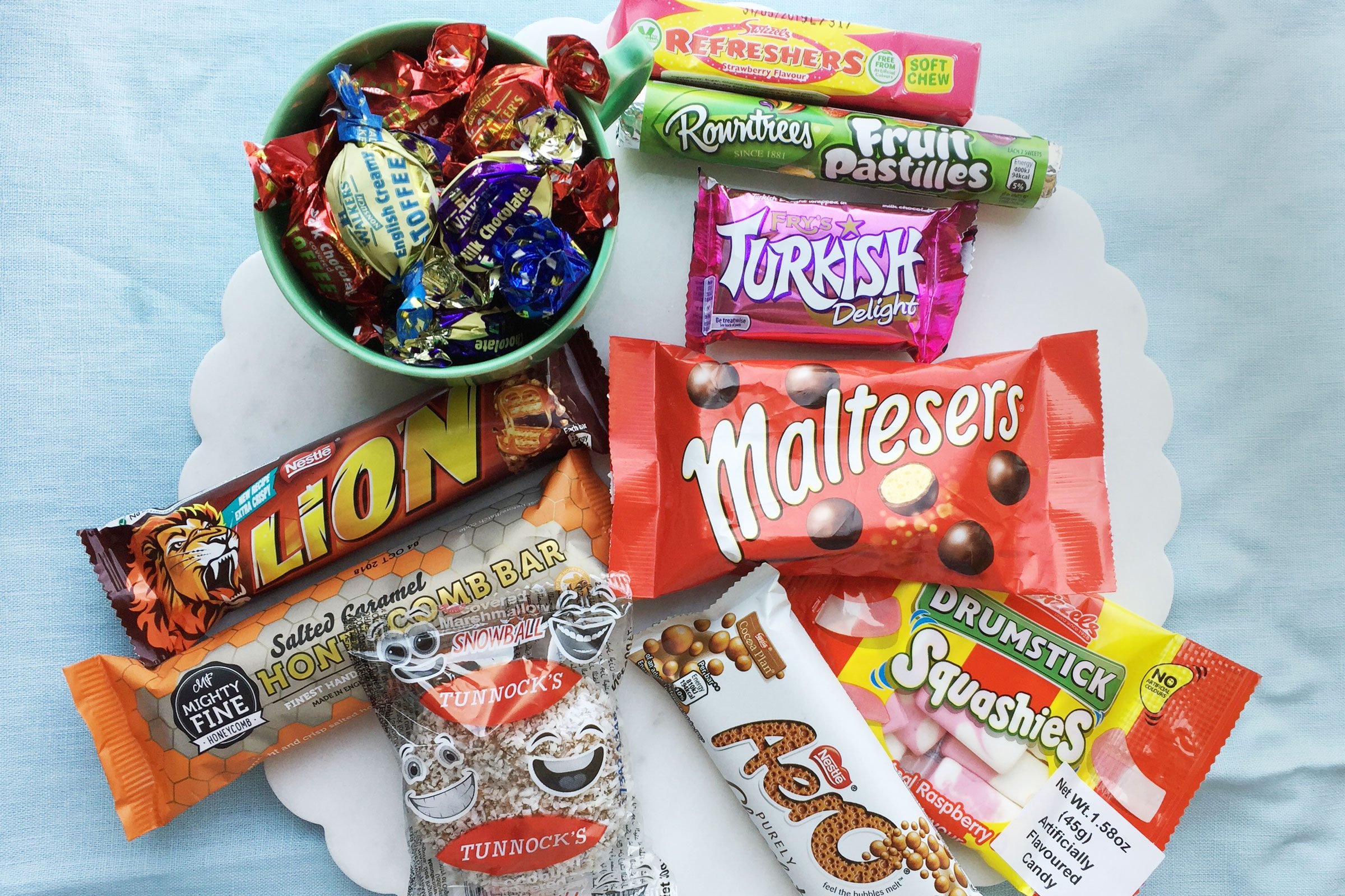 Types Of Chocolate Candy(04)