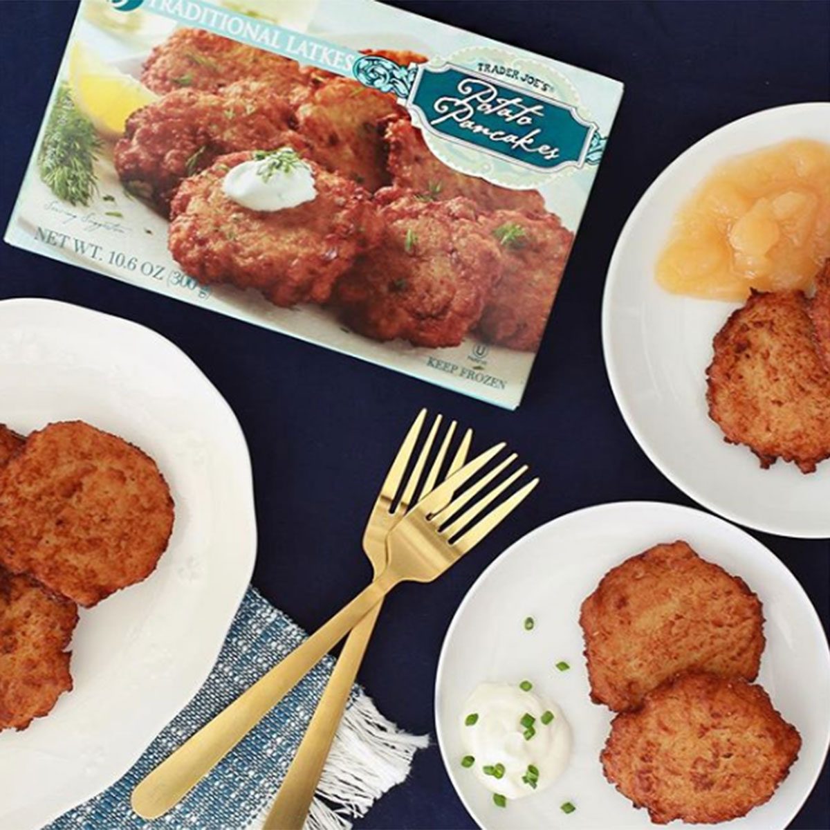 The 10 Best Frozen Foods You Need from Trader Joe's