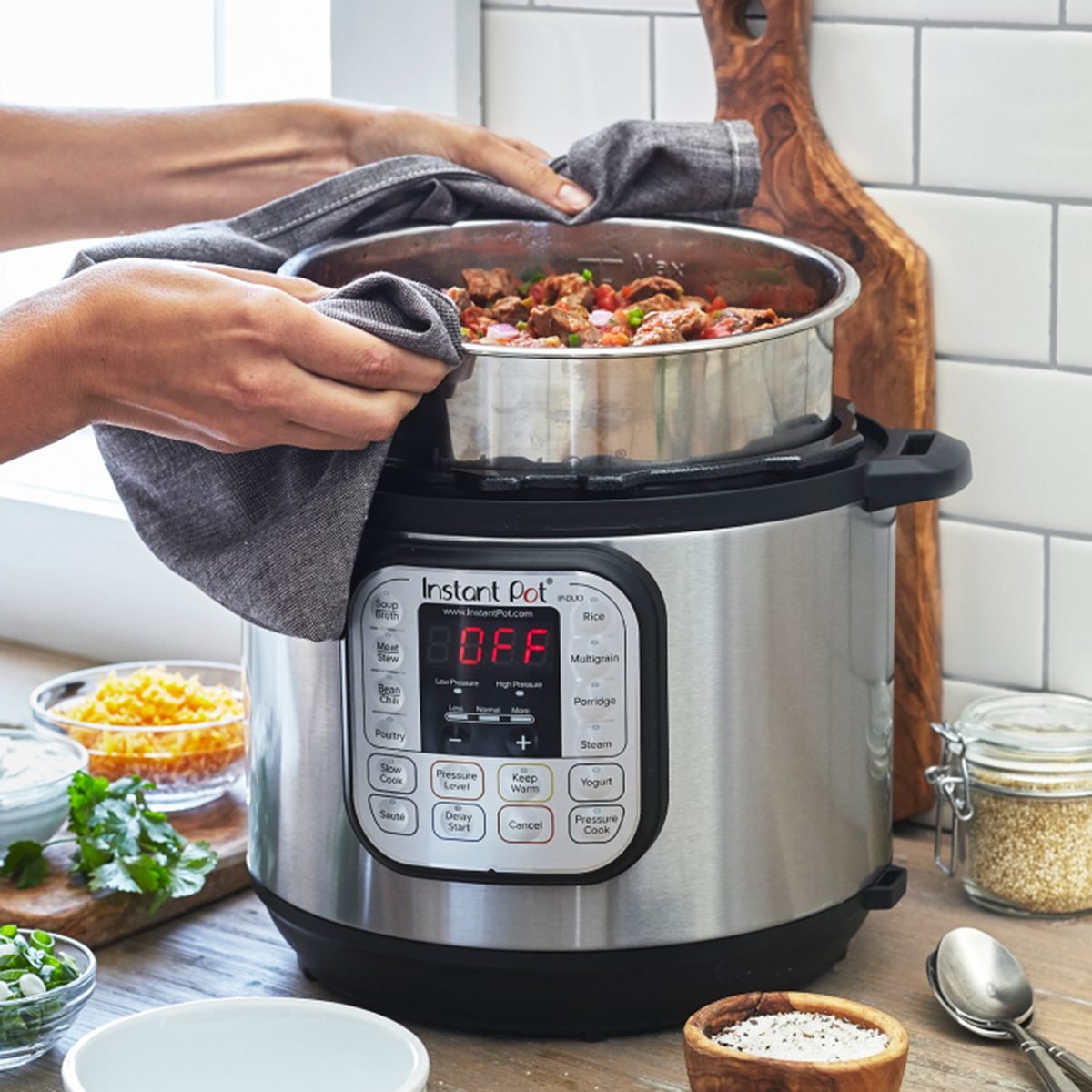 Instant Pot Cooking Guide Our Test Kitchen's Best Recipes