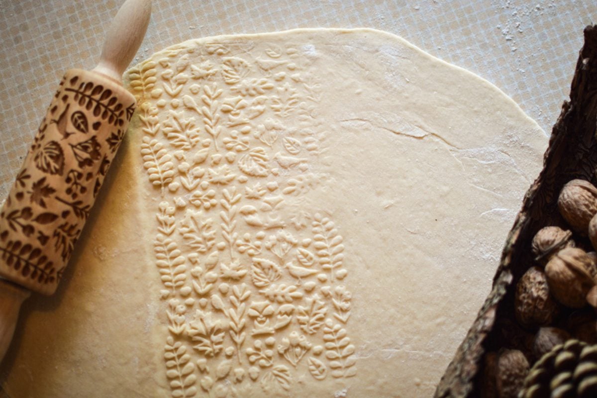 Here's Why You Need an Embossed Rolling Pin Taste of Home