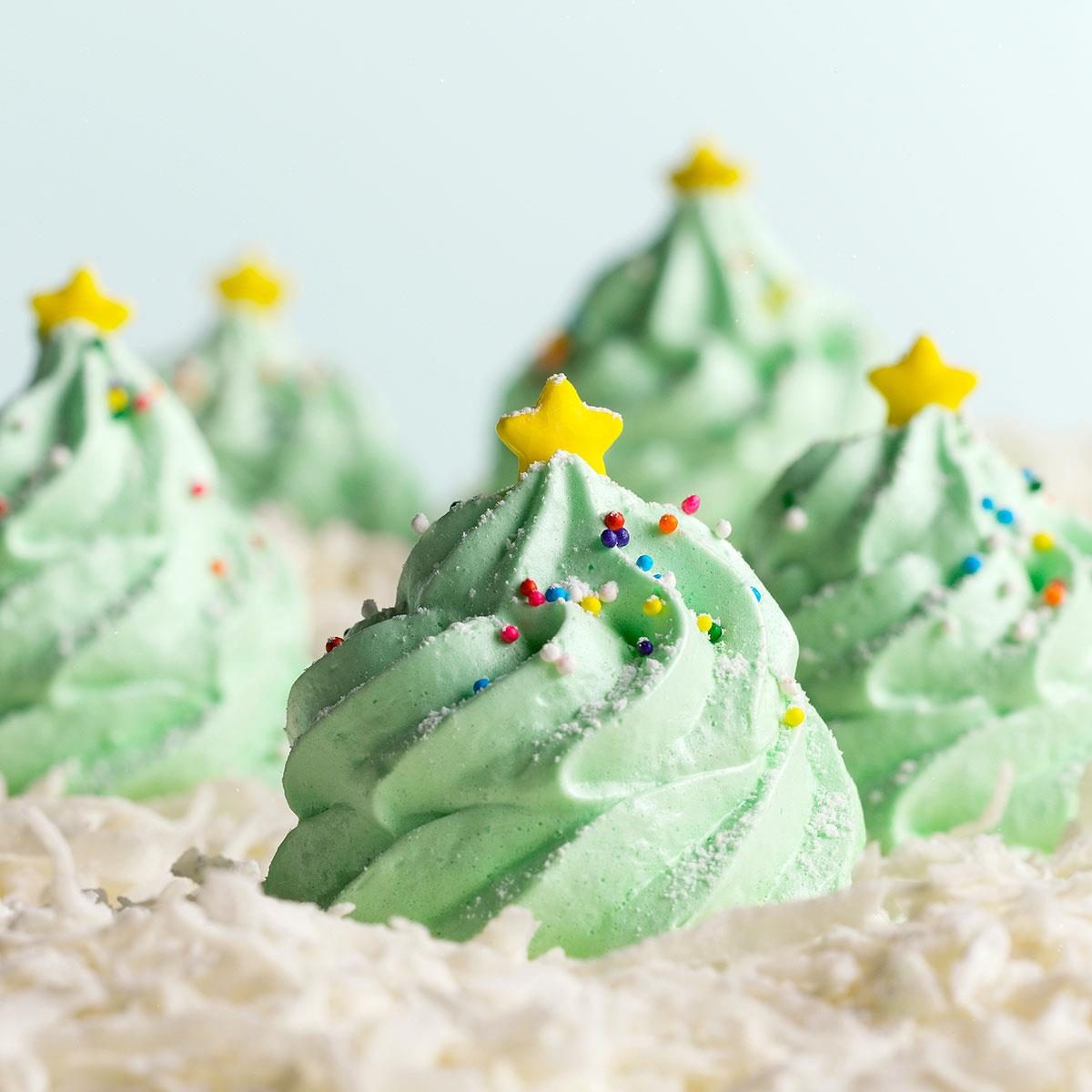 Meringue cookies are crispy and light cookies made with only 4 ingredients that are. Our Favorite Christmas In July Cookies Taste Of Home