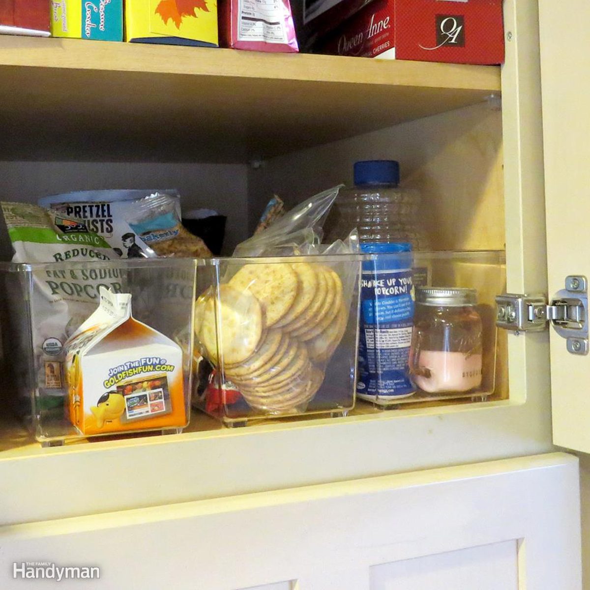 11 Storage Solutions for When You Don't Have a Pantry Taste of Home