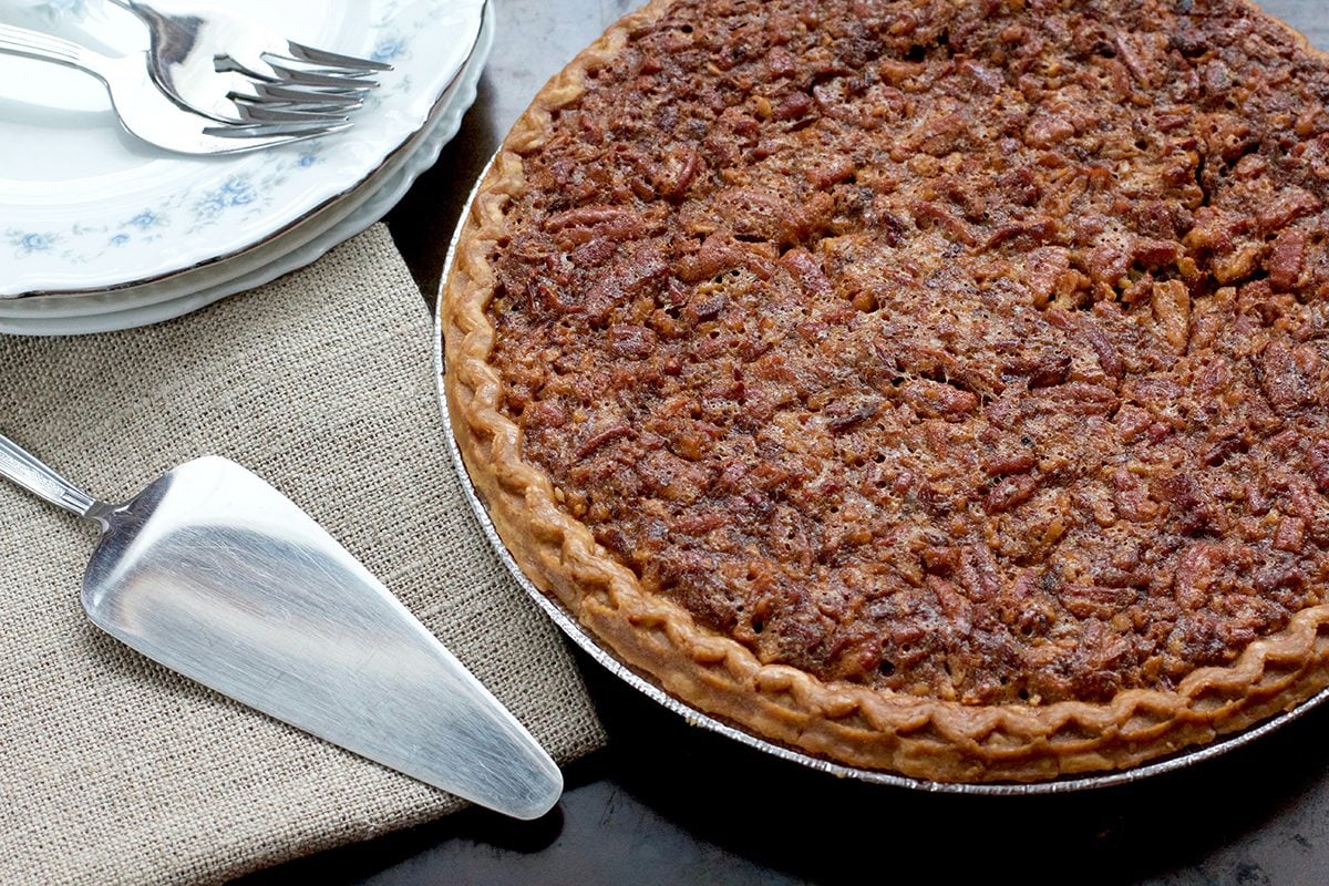 Lady Bird Johnson's Pecan Pie Recipe Taste of Home