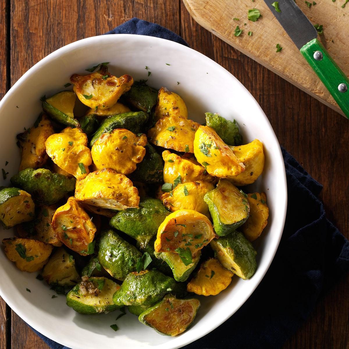 18 Air Fryer Vegetable Recipes Were Making ASAP | Pita Bloom