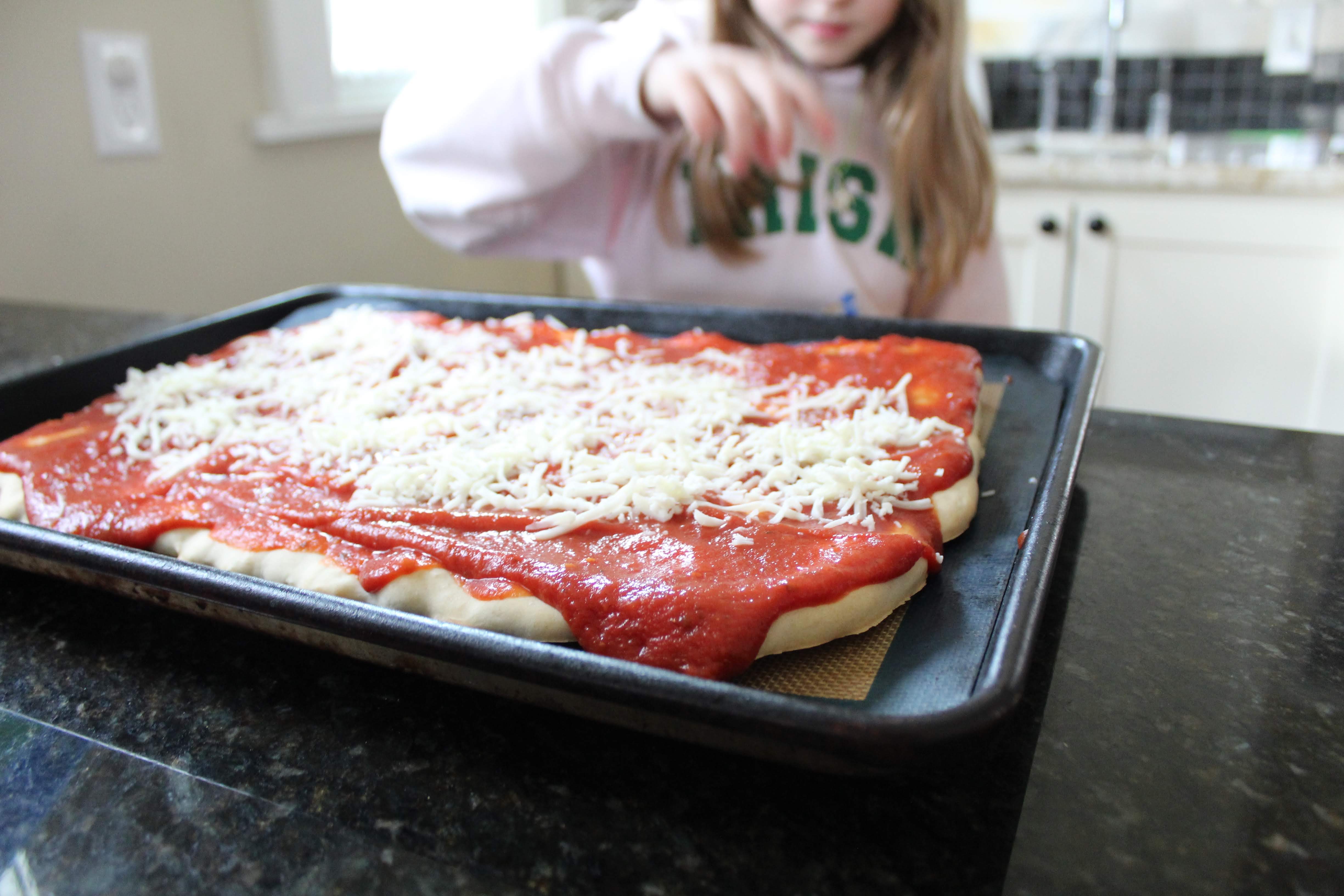 A Guide to Making Pizza with Kids Taste of Home