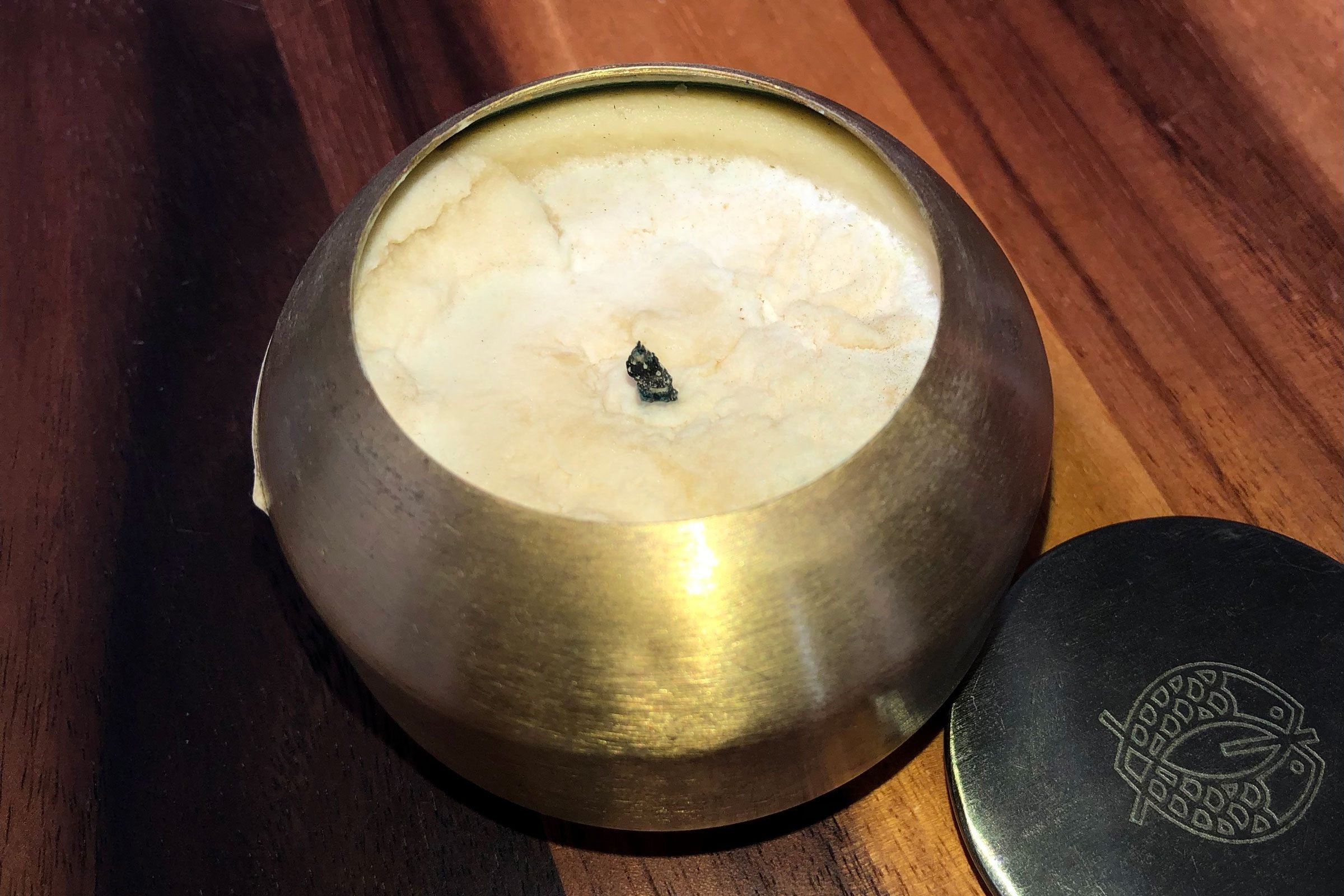 How to Smooth a Candle Surface That's All Bumpy Taste of Home