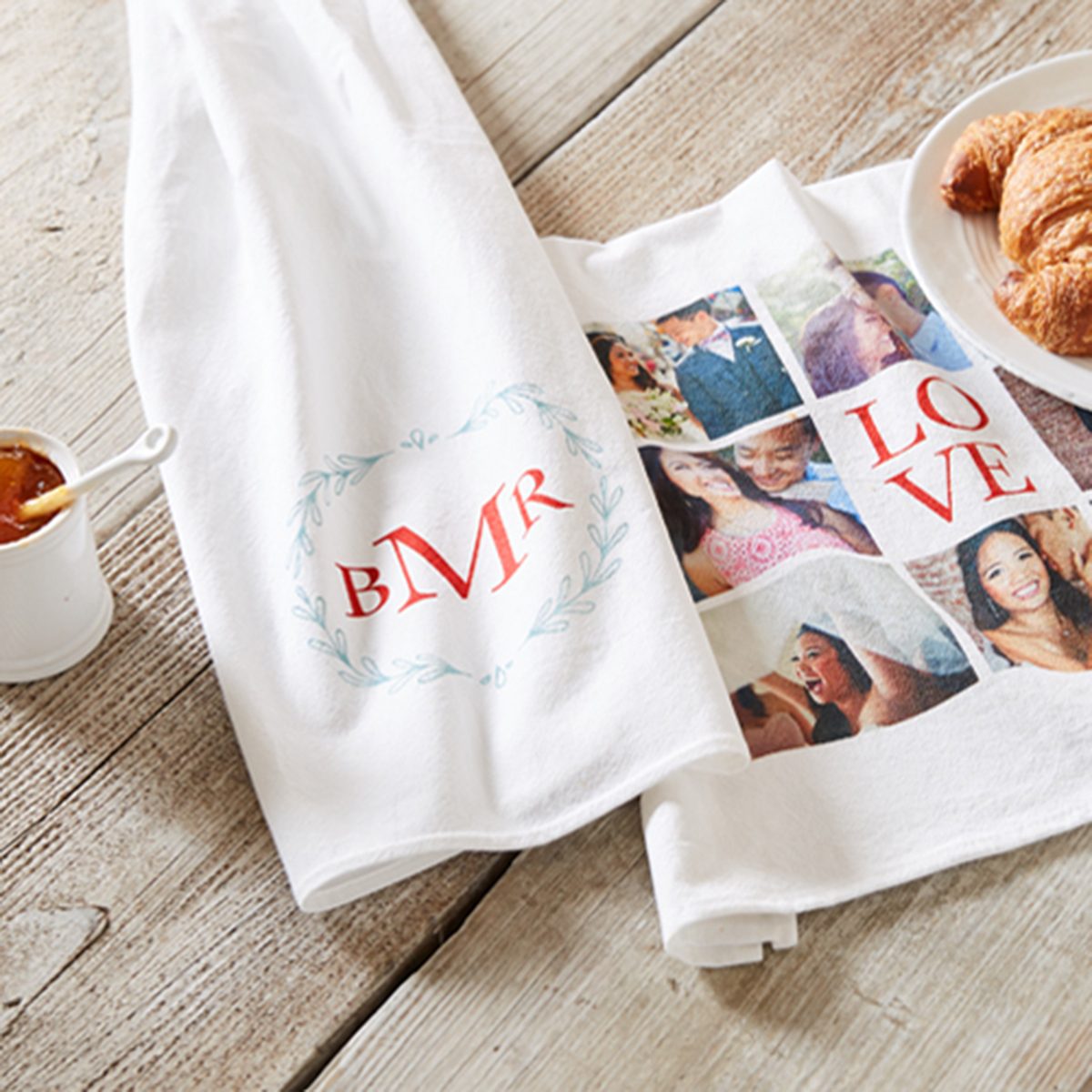 Personalized Dish Towels 13 Beautiful Ideas for Any Kitchen