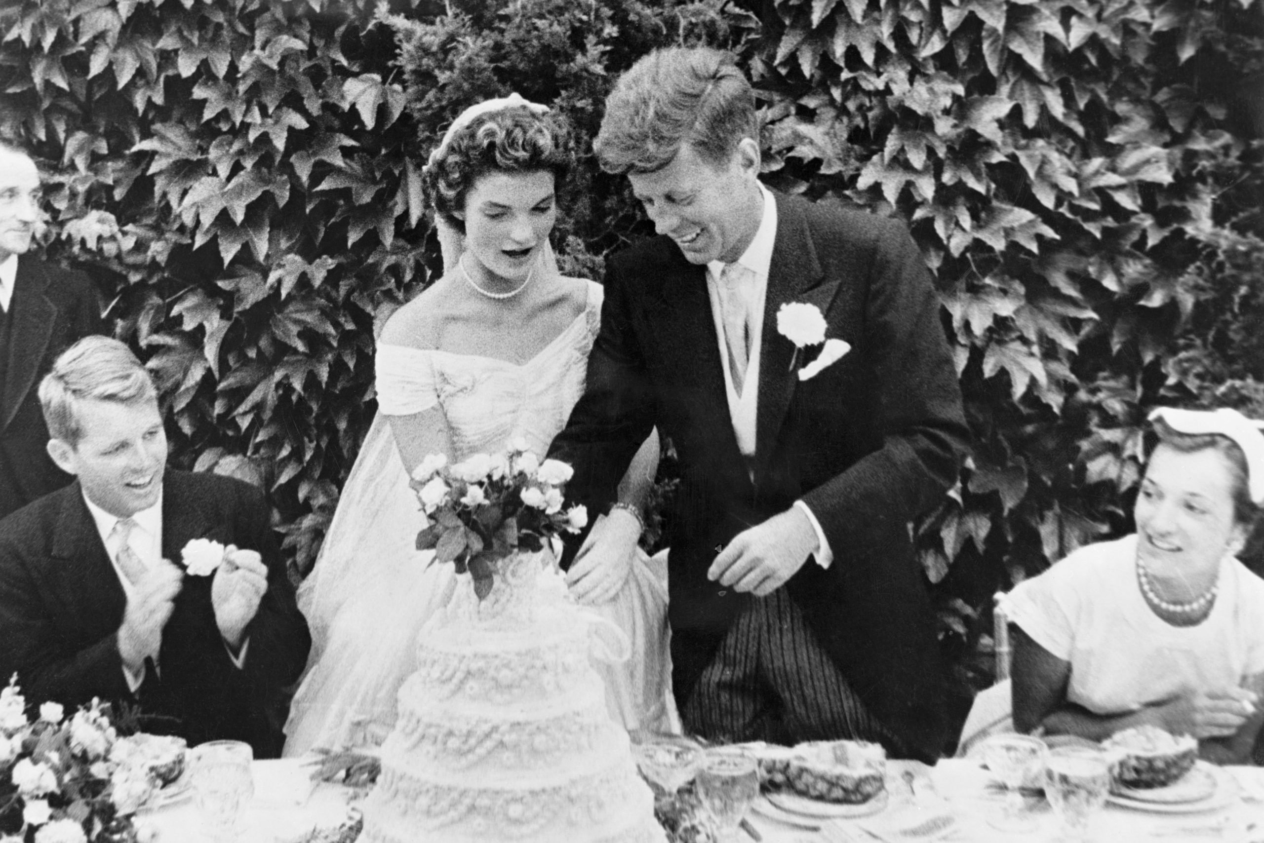 We Tried JFK's Wedding Cake—Here's How to Order It