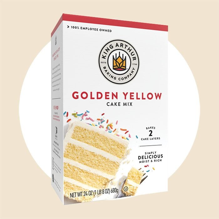 The Best Yellow Cake Mix Brands We Tried 8 in a Blind Taste Test