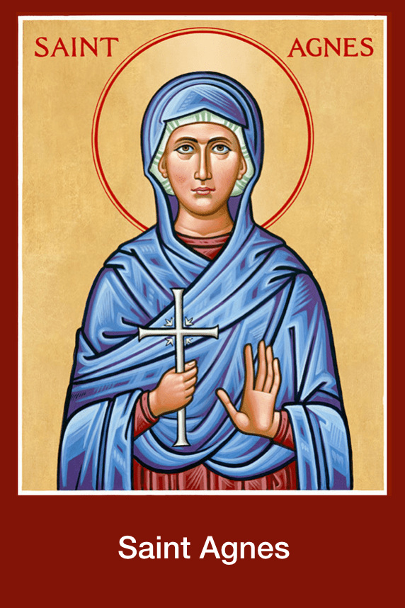 Healing Mass Saints TASTE Program