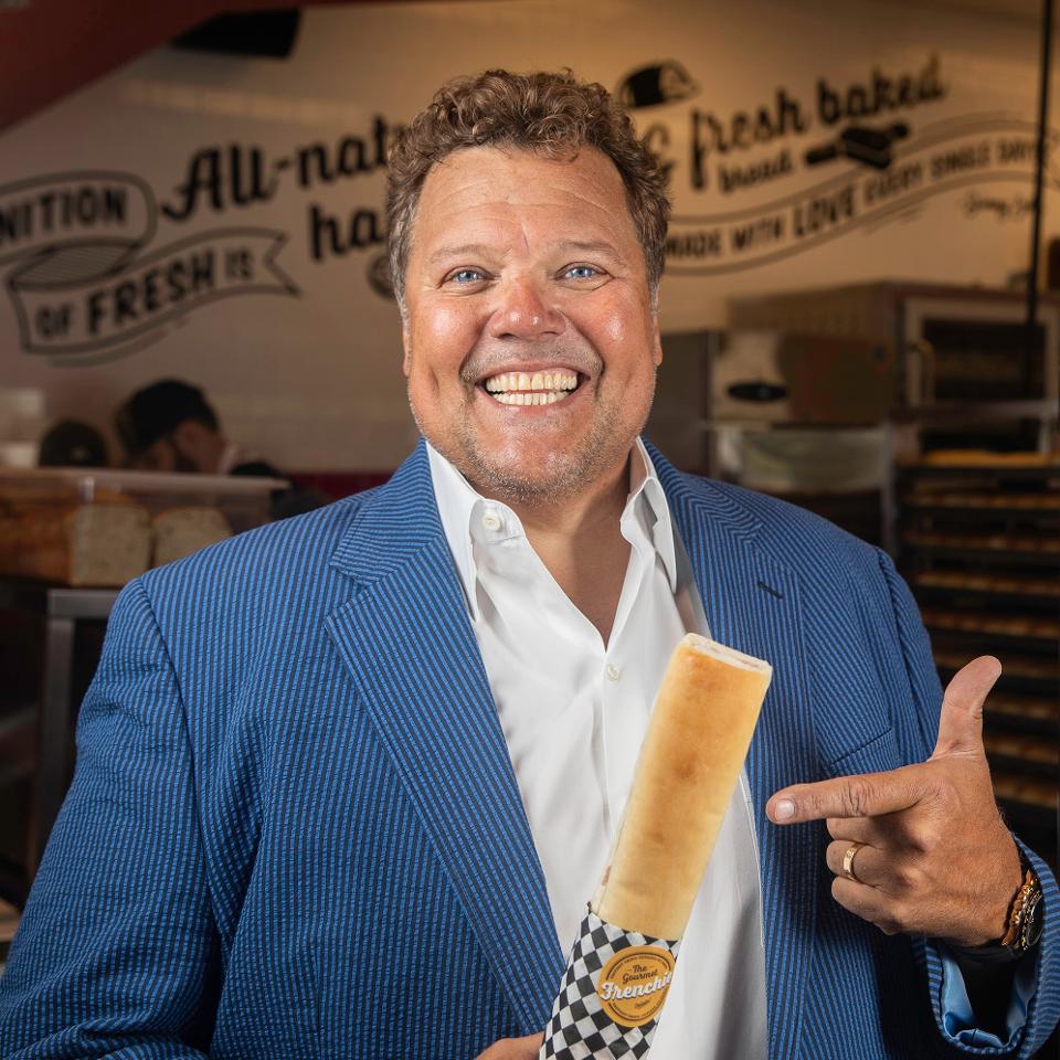 Jimmy John Liautaud Stays Close To His Roots Even After Incredible
