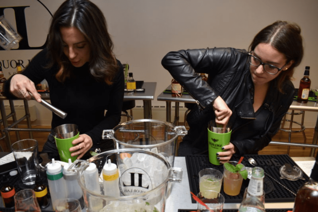 NYC Secrets to making the Classic Cocktails with the Liquor Lab