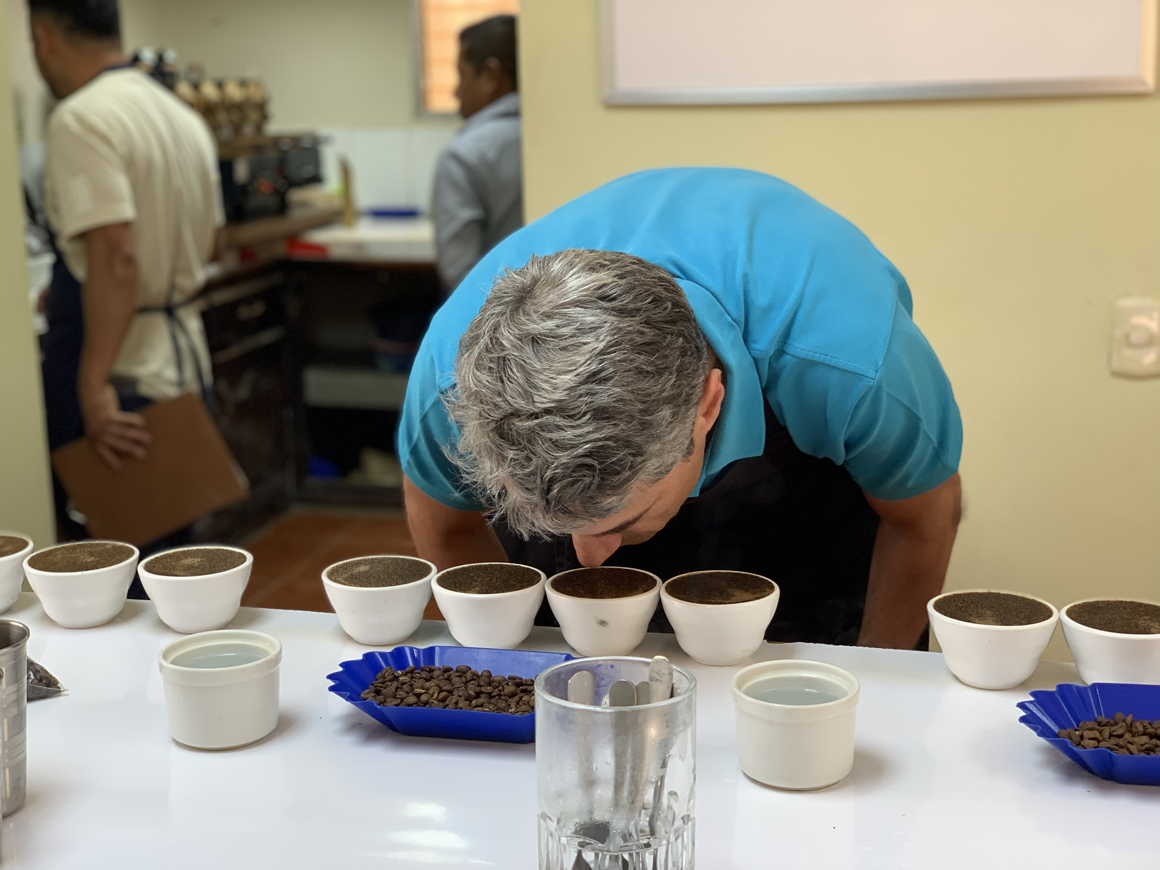 The Evolution and History of Coffee Cupping