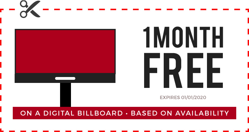 Billboard Coupons The Secret Sales Tool
