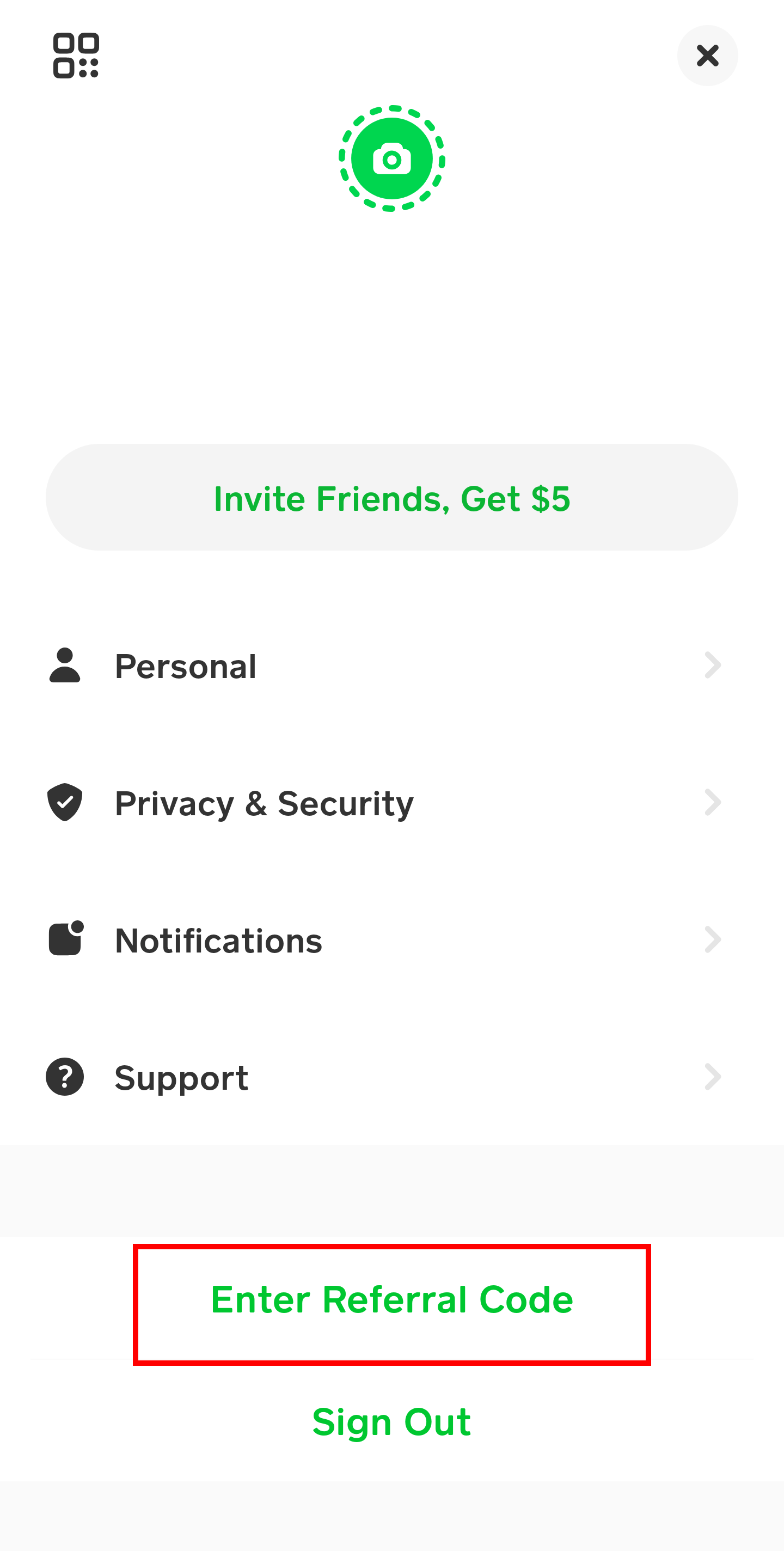 Cash App Referral Code TVBLTSB [10 SignUp Promotion] March 2020