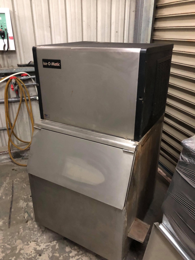iceOMatic 美國製 製冰機
