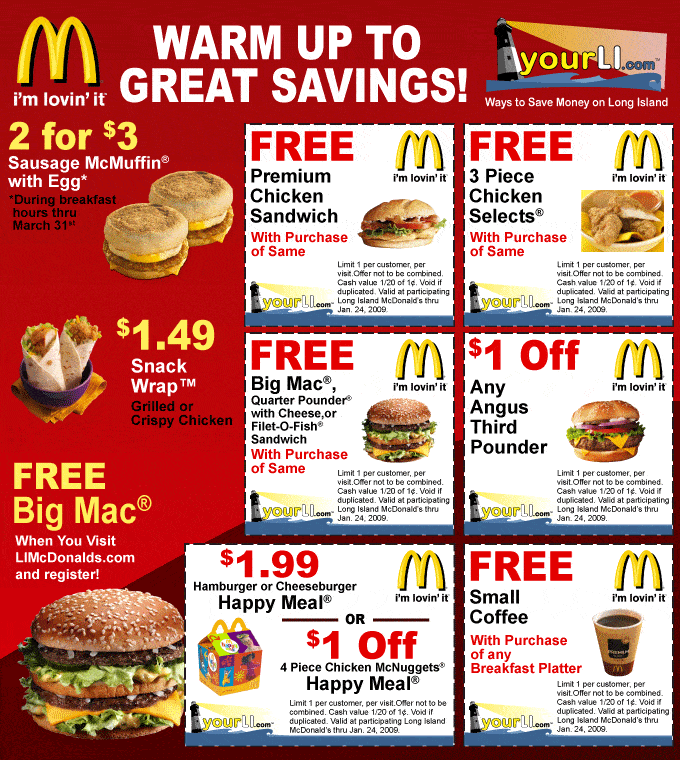 Mcdonald'S Deals October 2024 Greta Katalin