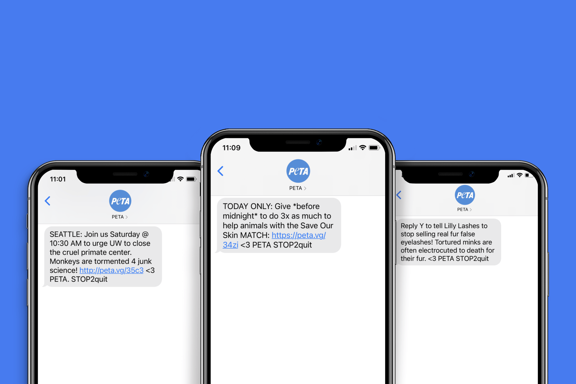 How Nonprofit Organizations Are Using Text Messages For Effective