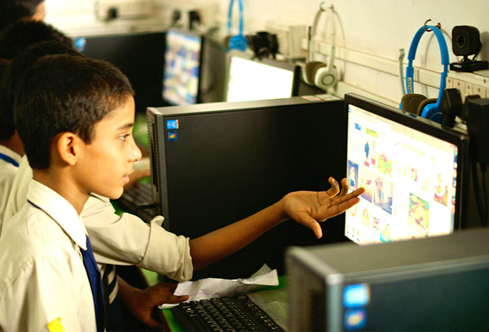 TECHNOLOGY IN EDUCATION Tata Trusts