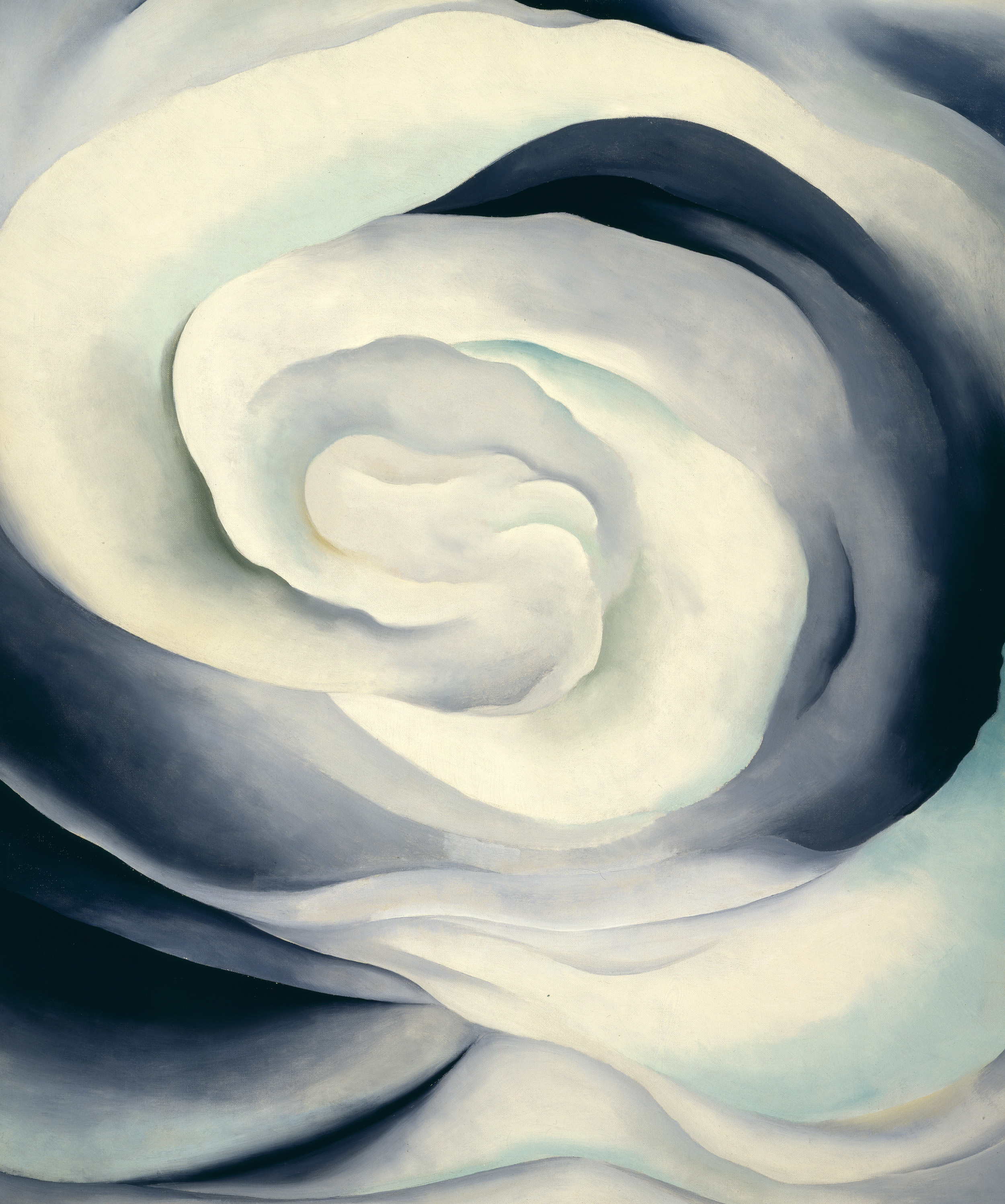 She came to new mexico in 1929 as a guest of mabel dodge luhan who was part of an arts and literary circle in taos. Great figures of twentieth century art - Bacon, O'Keeffe ...