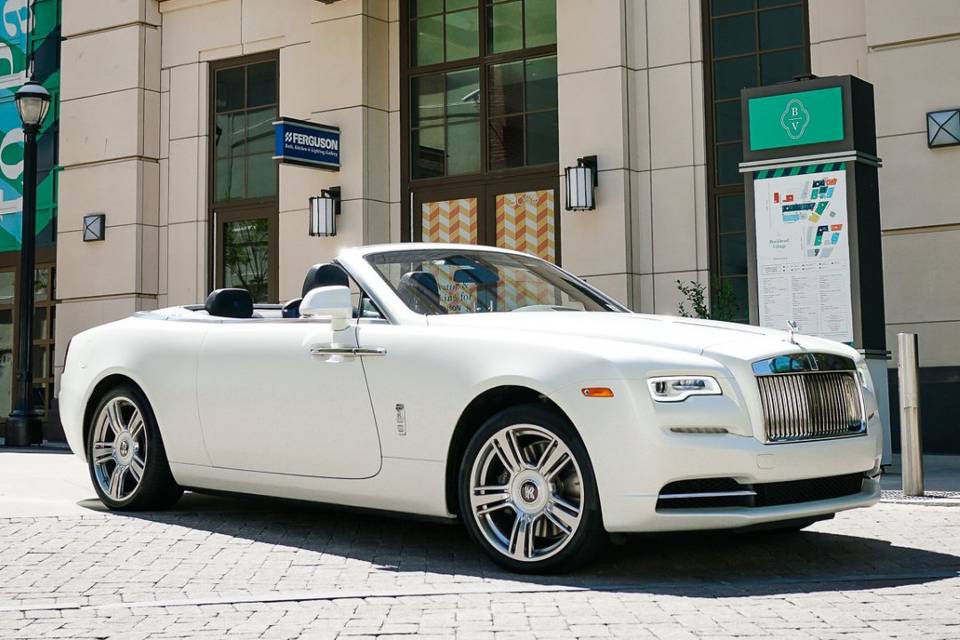 Guide For Using Luxury Rental Cars in Atlanta Tat Hit