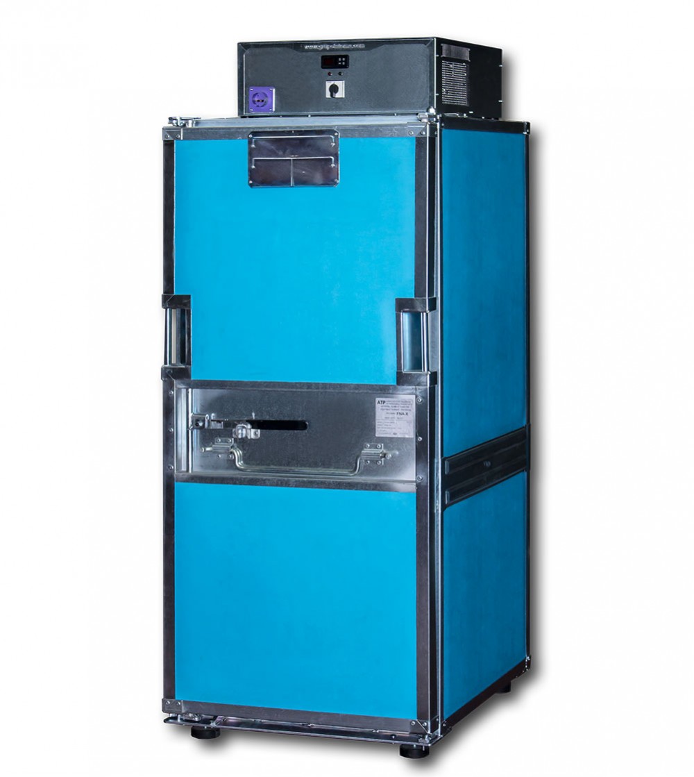 FRIO 700LR temperaturecontrolled container