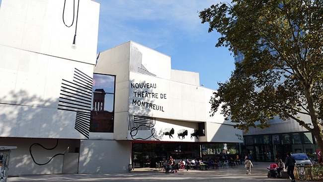 Théâtre NOUVEAU THÉÂTRE DE MONTREUIL