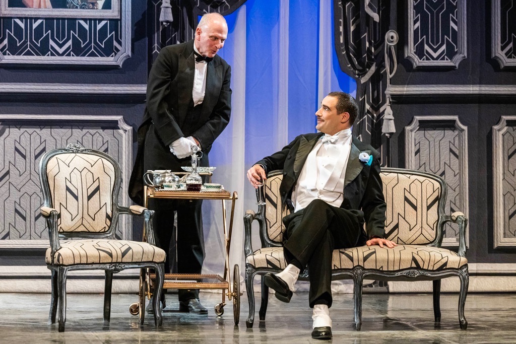 Spectacle IMPORTANCE D’ÊTRE CONSTANT (L)