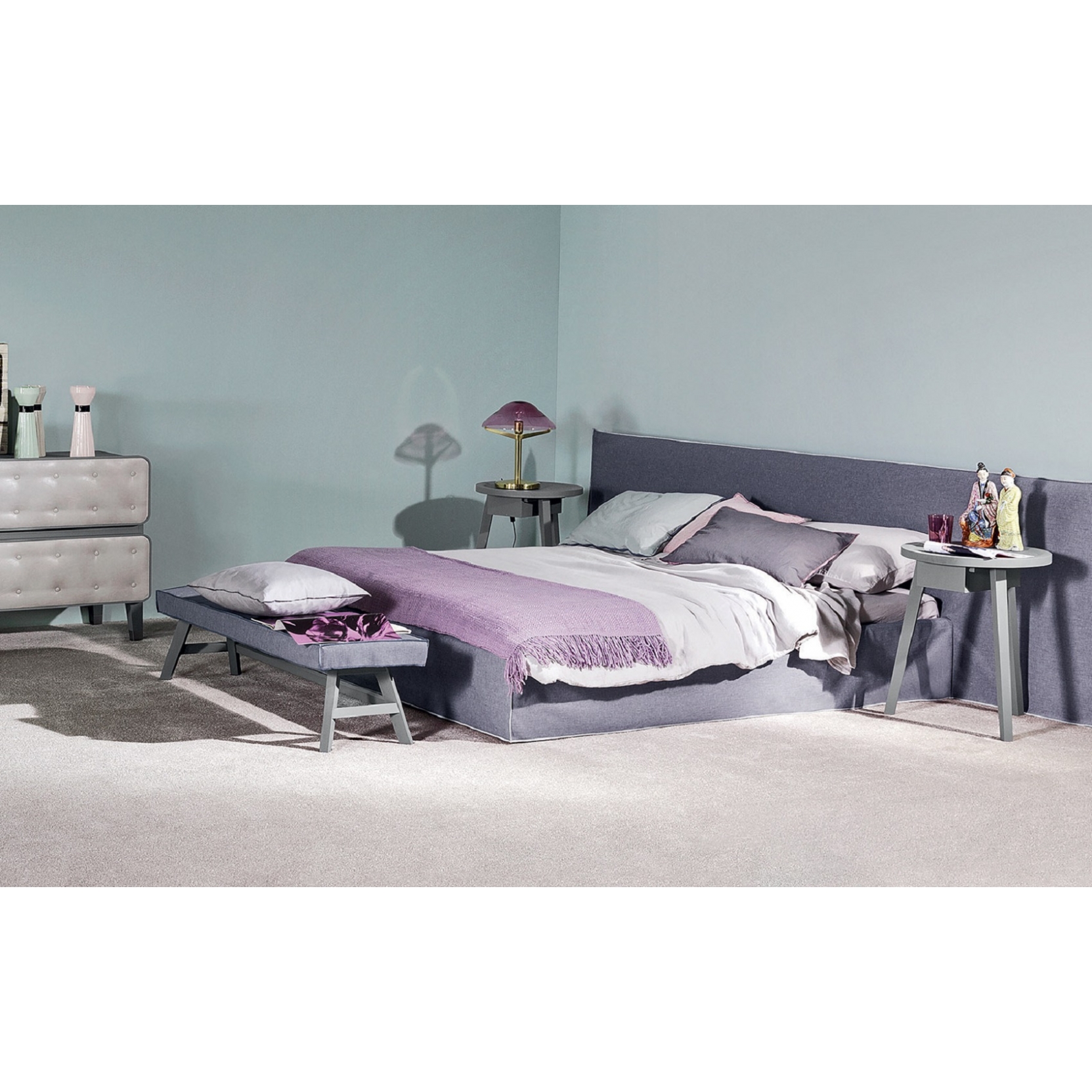 GERVASONI GHOST BED TattaHome