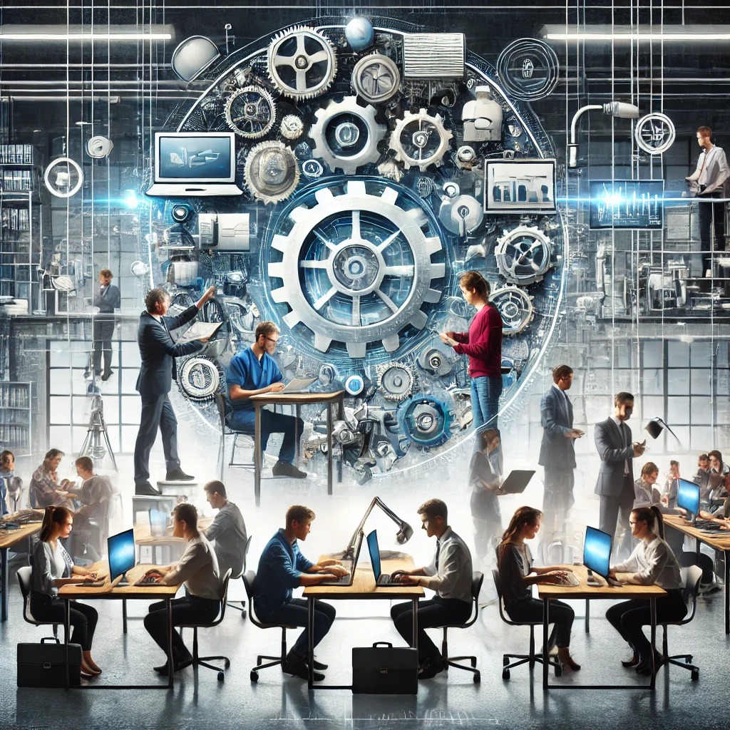 How WorkIntegrated Training Transforms Education TATTI