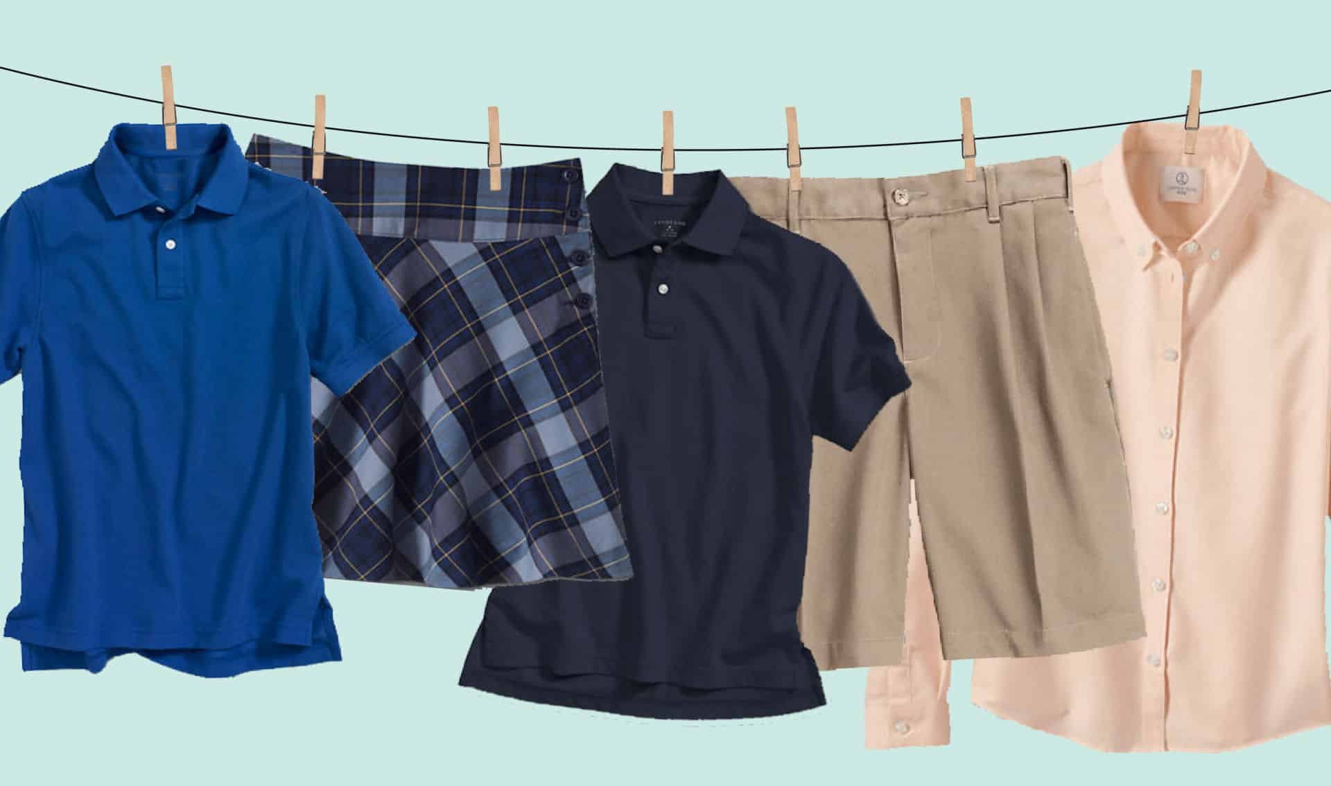 TSA Uniform Consignment Sale 2018 Tattnall Square Academy