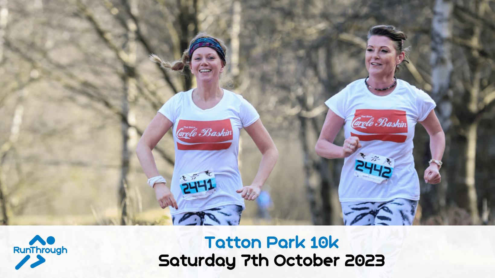 Events In Manchester October 2023 Tatton Park 10k October 7th 2023 10k Events Manchester