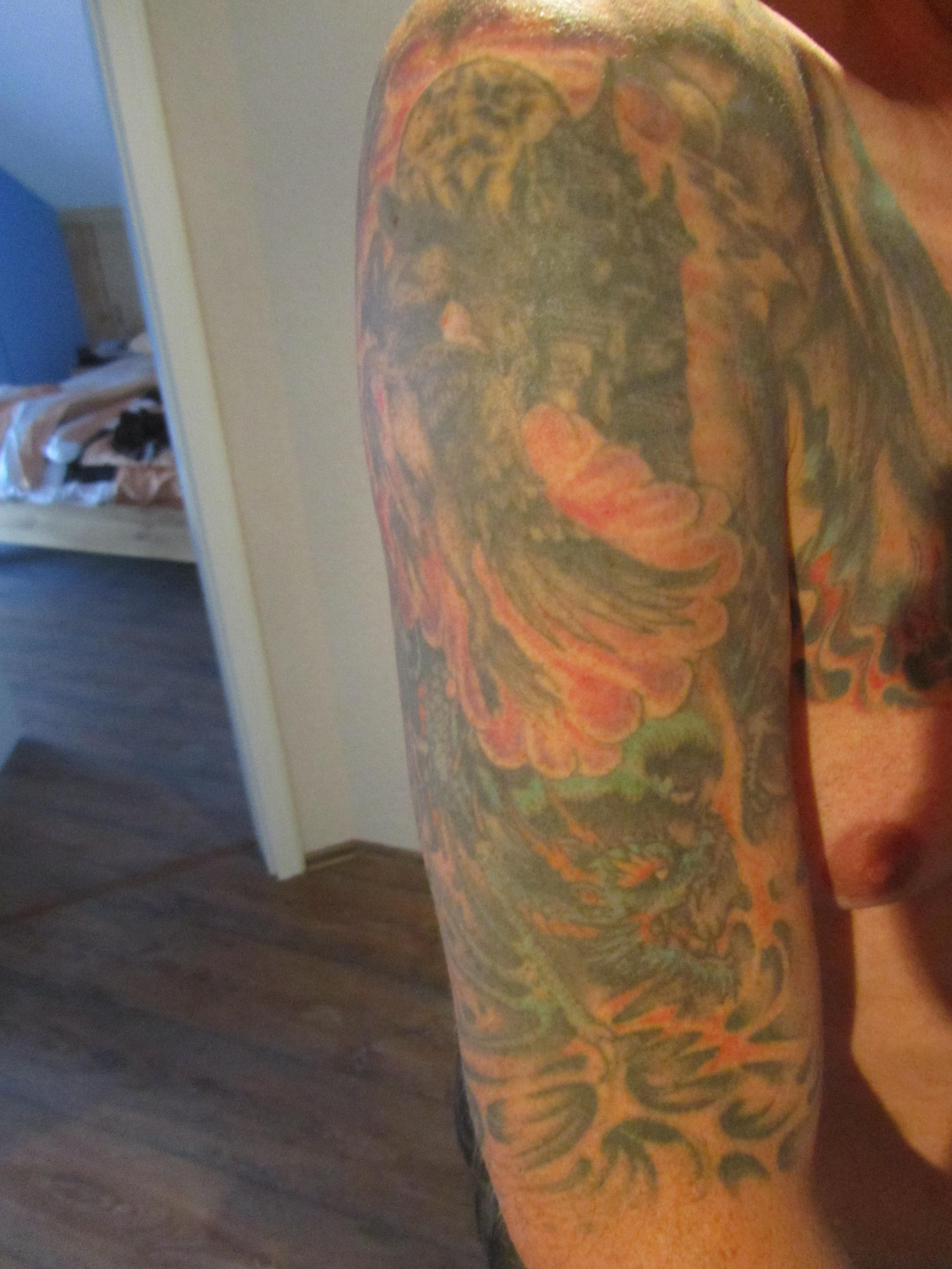Schatten TattooBewertung.de