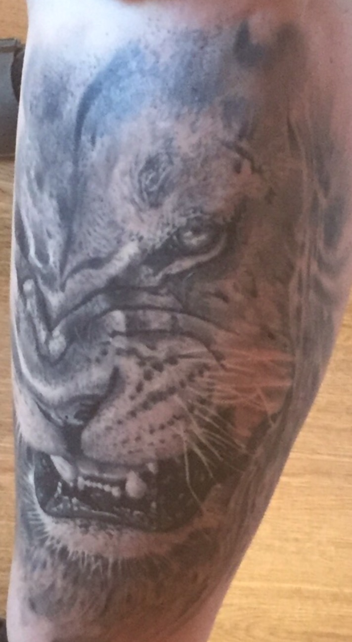 Einzelne Linien aufhellen? TattooBewertung.de
