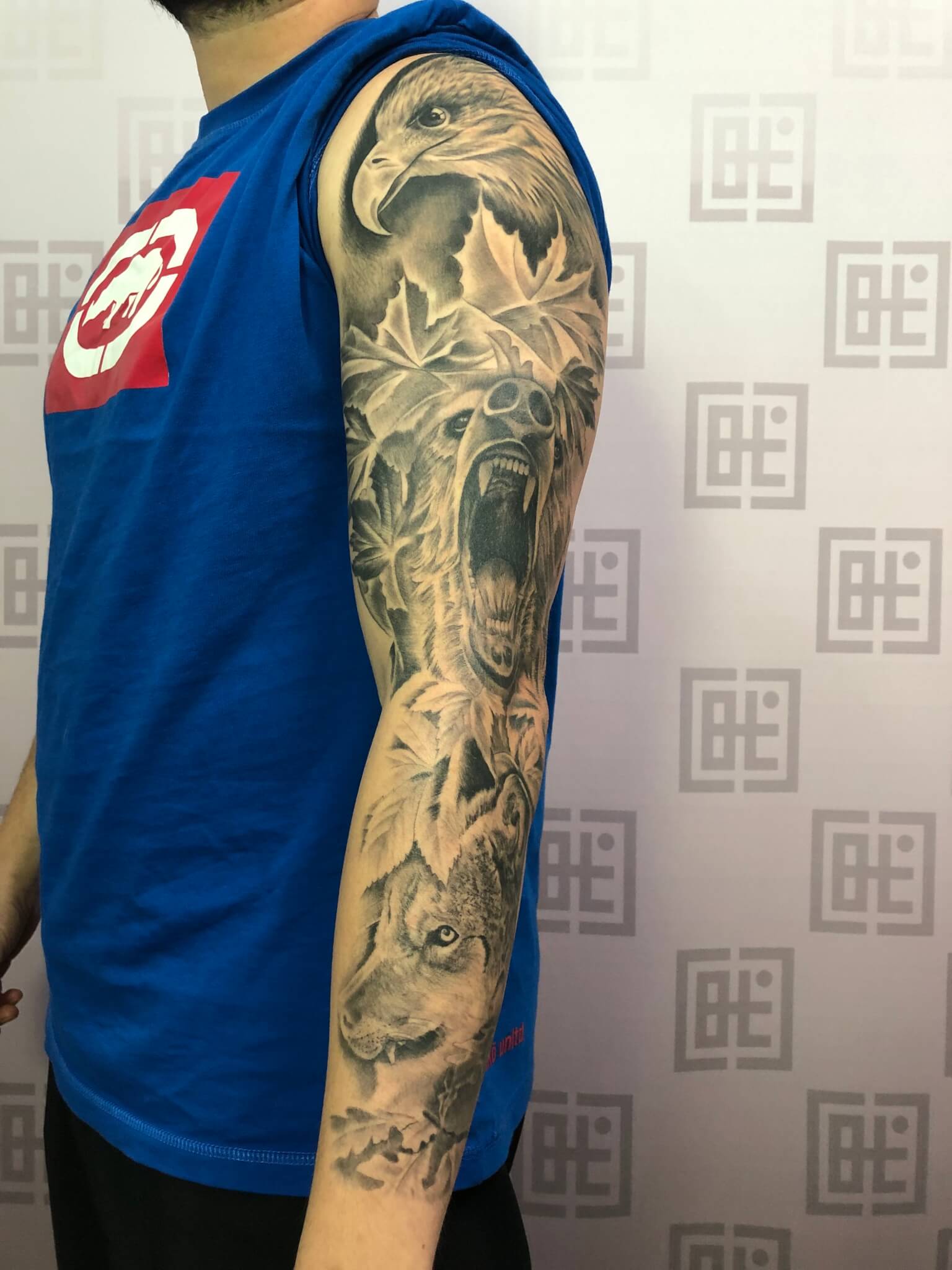 Wild Life Tattoo Potsdam Body Temple
