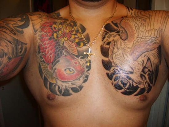 25 Yakuza Tattoo Art Forms