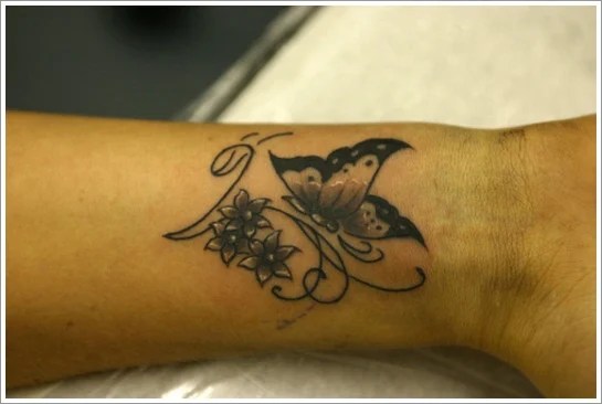 88 Remarkable Wrist Tattoo Designs 366_x_545_jpg